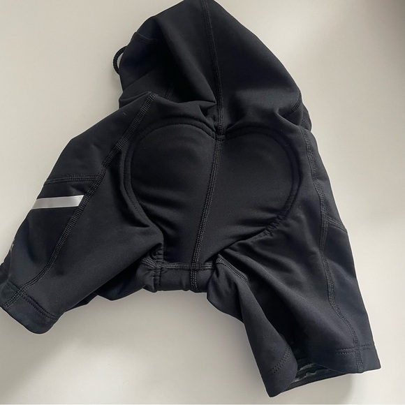 MEC Youth Cycling Bike Shorts Set of 2 Athletic Boys Girls Unisex Size 10 - Picture 3 of 7